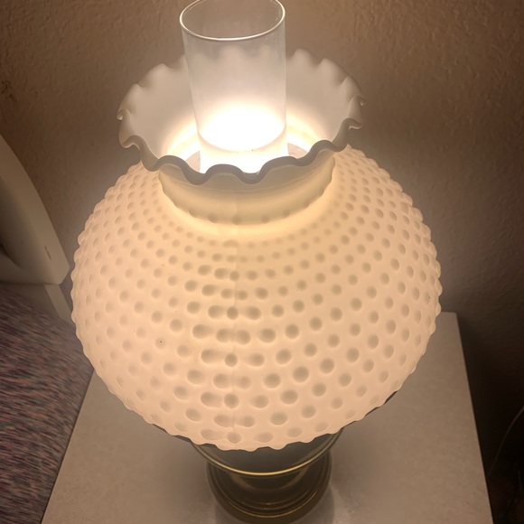 Vintage lamp - Picture 1 of 5